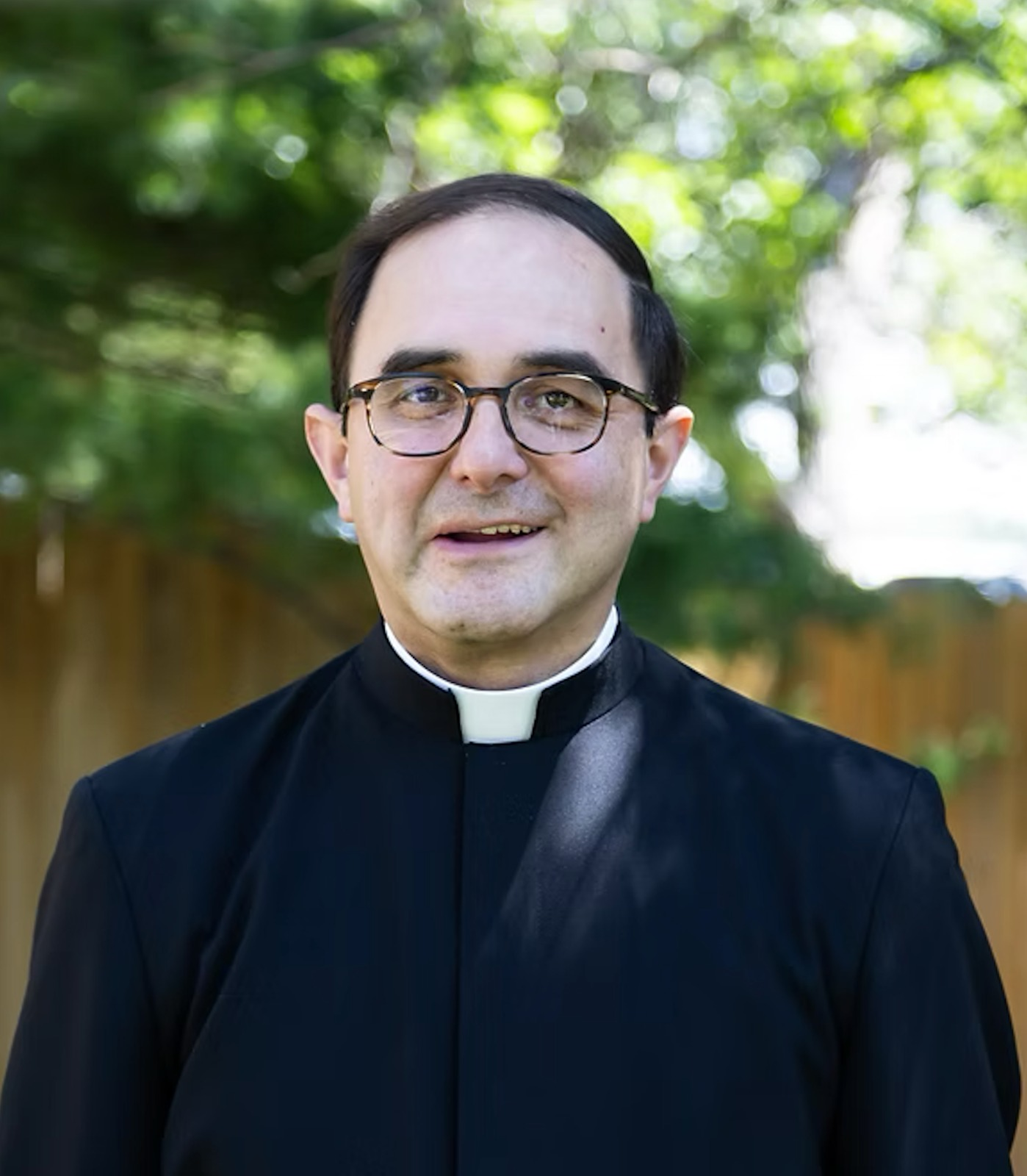 Father Daniel Cardo Padre Daniel Cardó